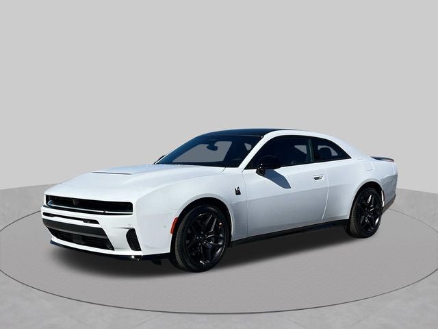 2026 Dodge Charger Scat Pack Plus