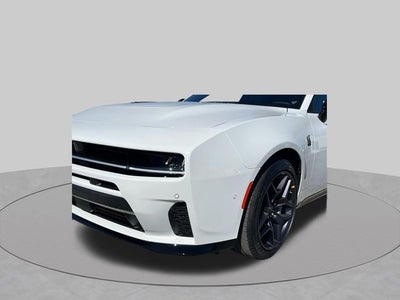 2026 Dodge Charger Scat Pack Plus