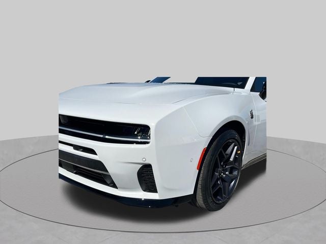 2026 Dodge Charger Scat Pack Plus