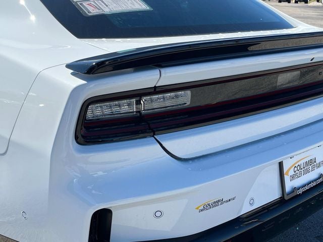 2026 Dodge Charger Scat Pack Plus