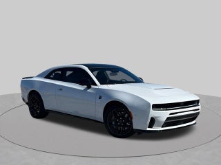 2026 Dodge Charger Scat Pack Plus