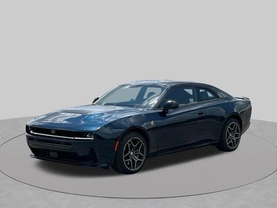 2026 Dodge Charger Scat Pack Plus