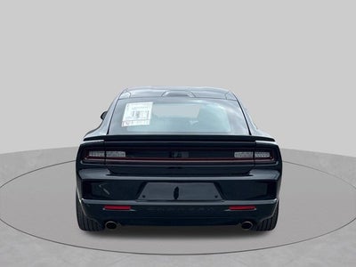 2026 Dodge Charger Scat Pack Plus
