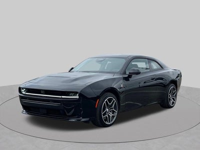 2026 Dodge Charger Scat Pack Plus