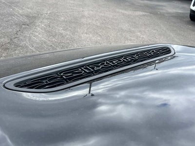 2026 Dodge Charger Scat Pack Plus