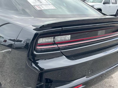 2026 Dodge Charger Scat Pack Plus