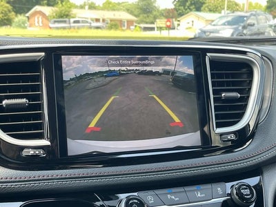 2027 Chrysler Pacifica Select