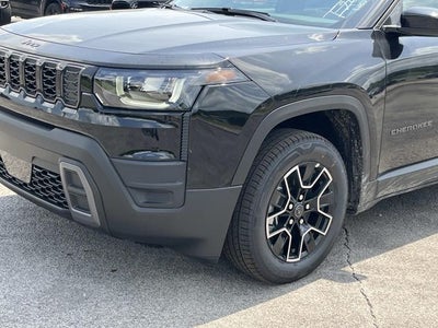 2026 Jeep Cherokee Base