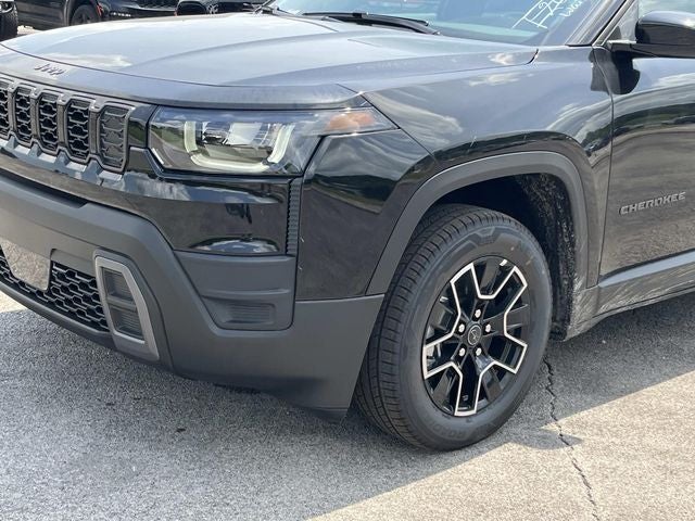 2026 Jeep Cherokee Base