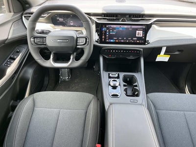 2026 Jeep Cherokee Base