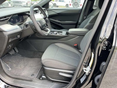 2026 Jeep Cherokee Base