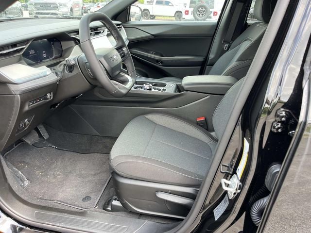2026 Jeep Cherokee Base