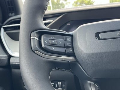 2026 Jeep Cherokee Base