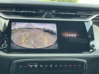2026 Jeep Cherokee Base