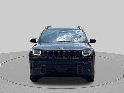 2026 Jeep Cherokee Base