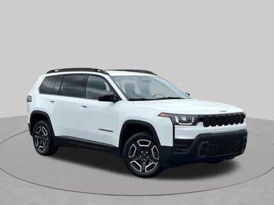 2026 Jeep Cherokee Laredo