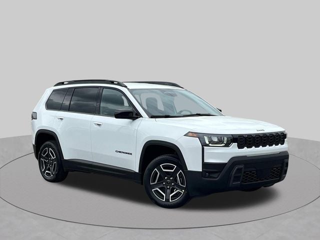 2026 Jeep Cherokee Laredo