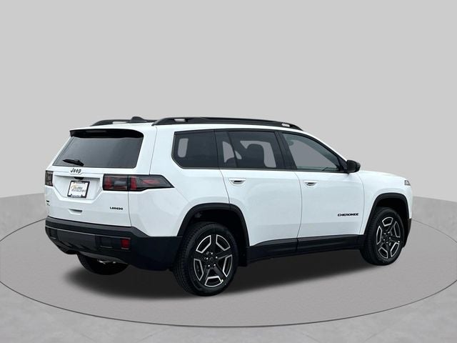 2026 Jeep Cherokee Laredo