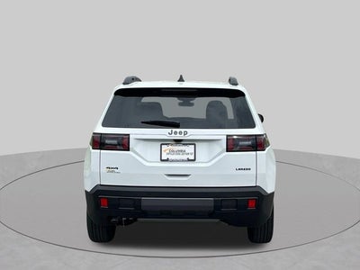 2026 Jeep Cherokee Laredo