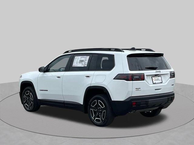 2026 Jeep Cherokee Laredo