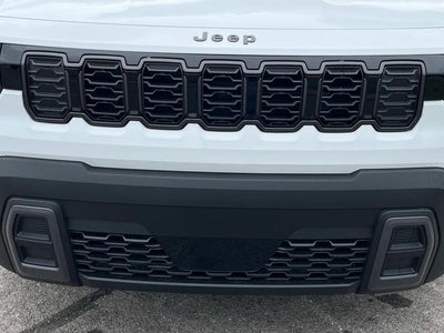 2026 Jeep Cherokee Laredo