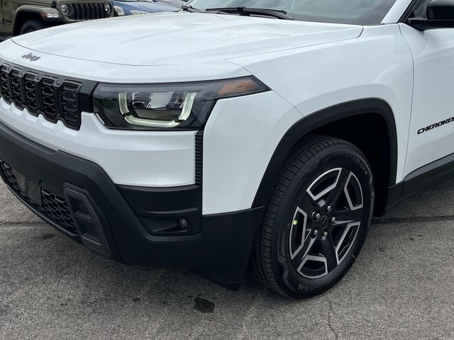 2026 Jeep Cherokee Laredo