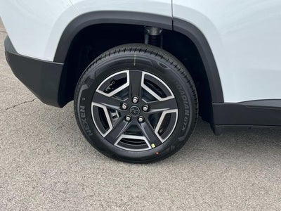2026 Jeep Cherokee Laredo