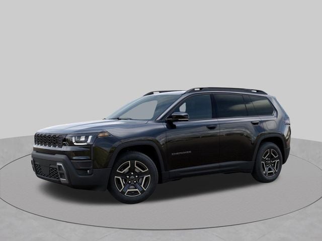 2026 Jeep Cherokee Limited