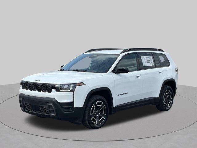 2026 Jeep Cherokee Laredo