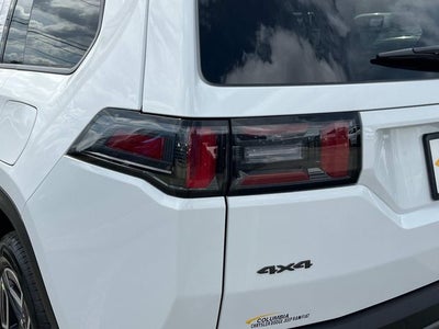 2026 Jeep Cherokee Laredo