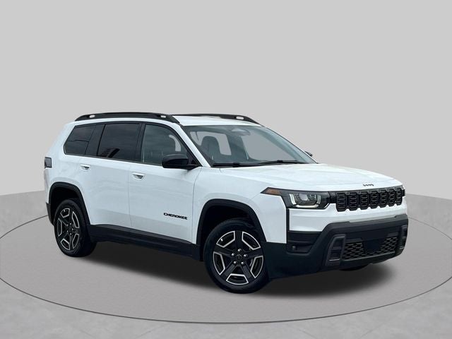 2026 Jeep Cherokee Laredo