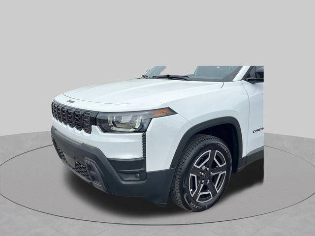 2026 Jeep Cherokee Laredo