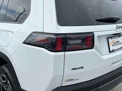 2026 Jeep Cherokee Laredo
