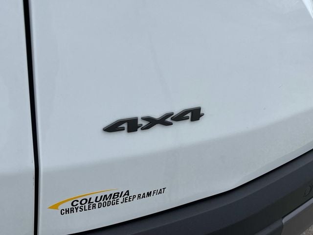 2026 Jeep Cherokee Laredo