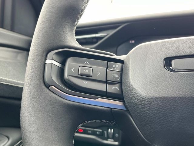 2026 Jeep Cherokee Laredo