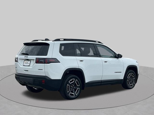2026 Jeep Cherokee Laredo