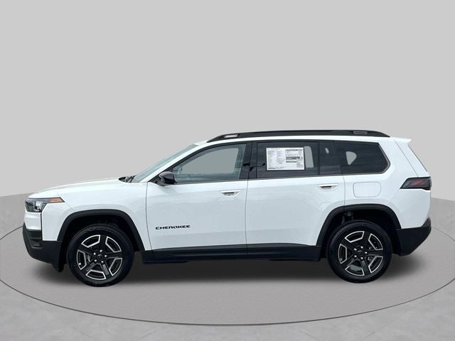 2026 Jeep Cherokee Laredo