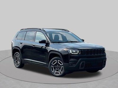 2026 Jeep Cherokee Laredo