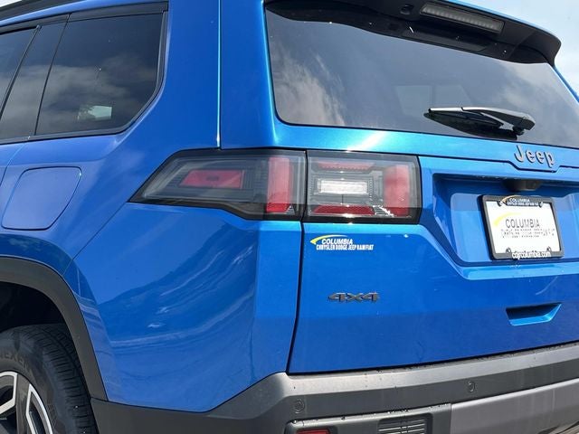 2026 Jeep Cherokee Laredo