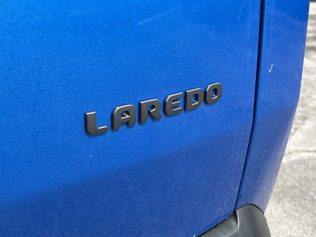 2026 Jeep Cherokee Laredo