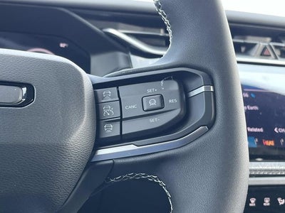 2026 Jeep Cherokee Laredo