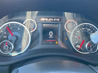 2026 RAM 3500 Big Horn