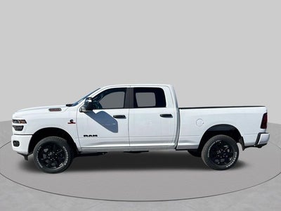 2026 RAM 3500 Big Horn