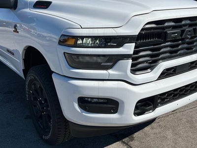 2026 RAM 3500 Big Horn
