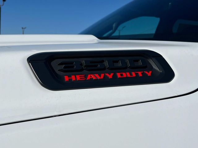 2026 RAM 3500 Big Horn