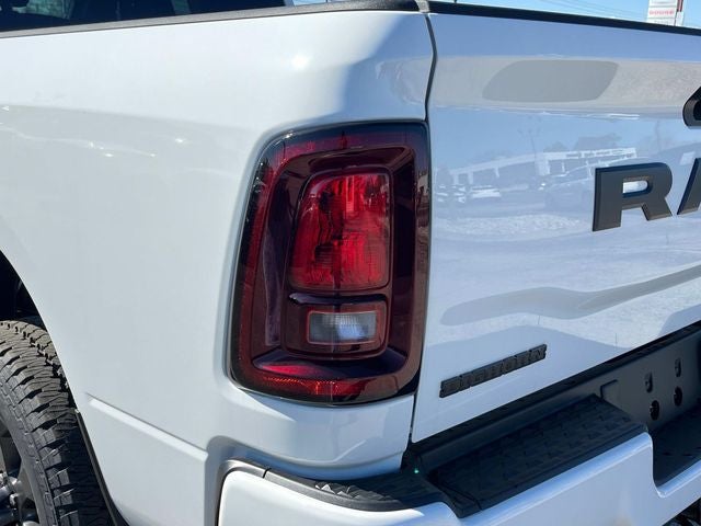2026 RAM 3500 Big Horn