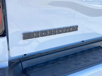 2026 RAM 3500 Big Horn