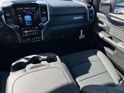2026 RAM 3500 Big Horn