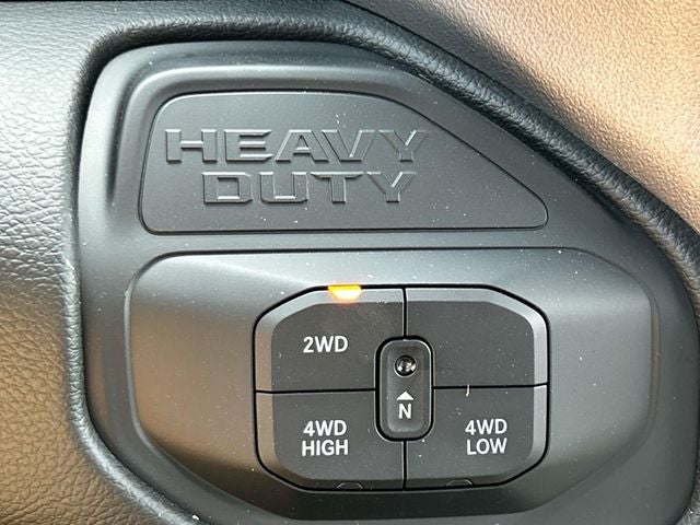 2026 RAM 3500 Big Horn