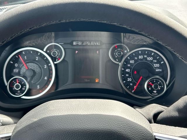 2026 RAM 3500 Big Horn